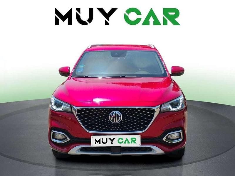 Używany MG EHS Comfort 162 KM (119 kW) 2022 Biały SUV