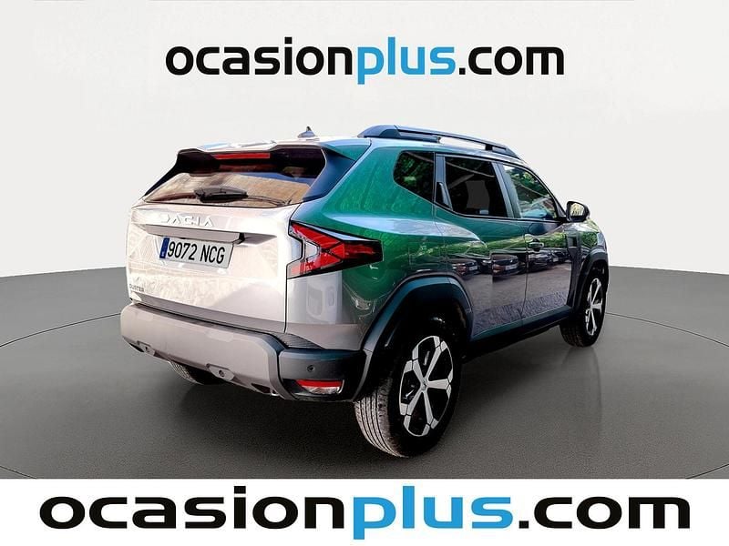 Usado Dacia Duster Journey 131 CV (96 kW) 2025 Gris SUV