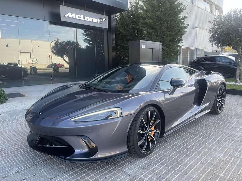 Gris Nuevo 2025 McLaren GT Coupe | 308.121 € - Imagen 1/4