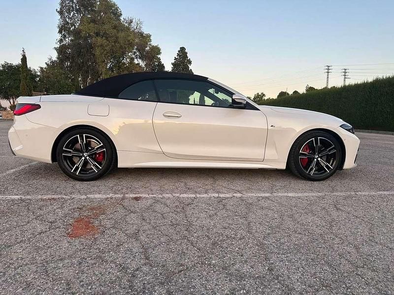 Blanco Usado 2024 BMW 430 Comfort Edition Coupe | 54.790 € - Imagen 1/4