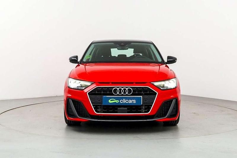 Usado Audi A1 Sportback Premium 110 CV (80 kW) 2021 Rojo Utilitario