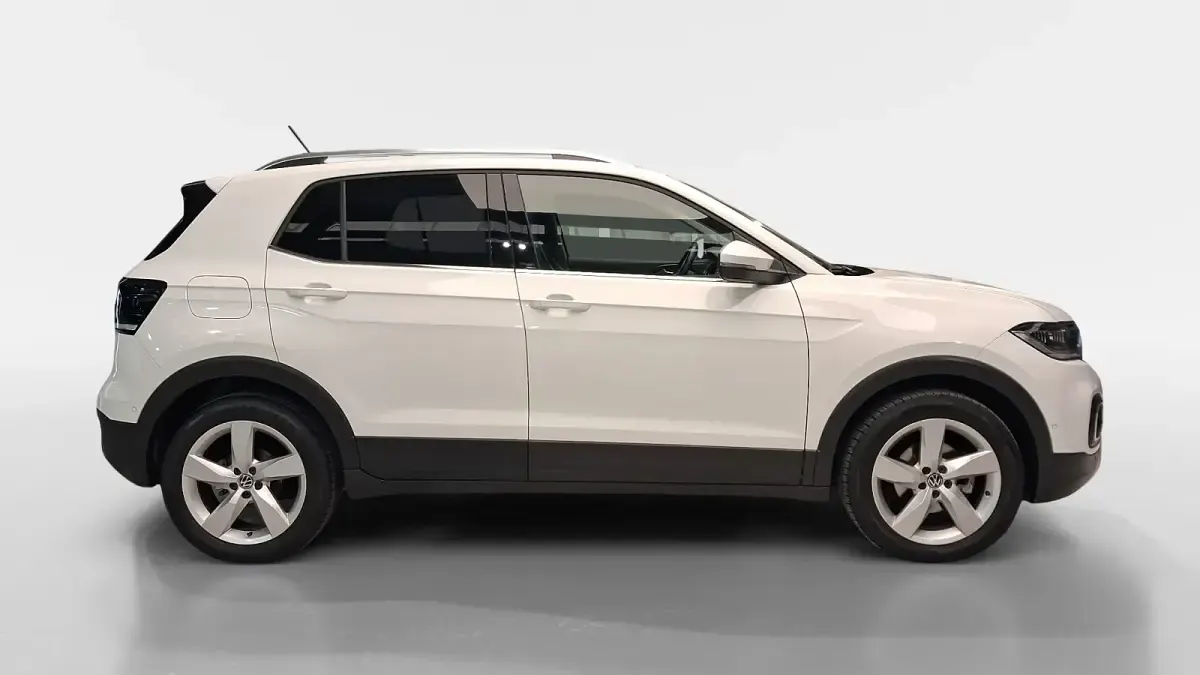 Usado VW T-Cross Sportline 110 CV (80 kW) 2022 SUV