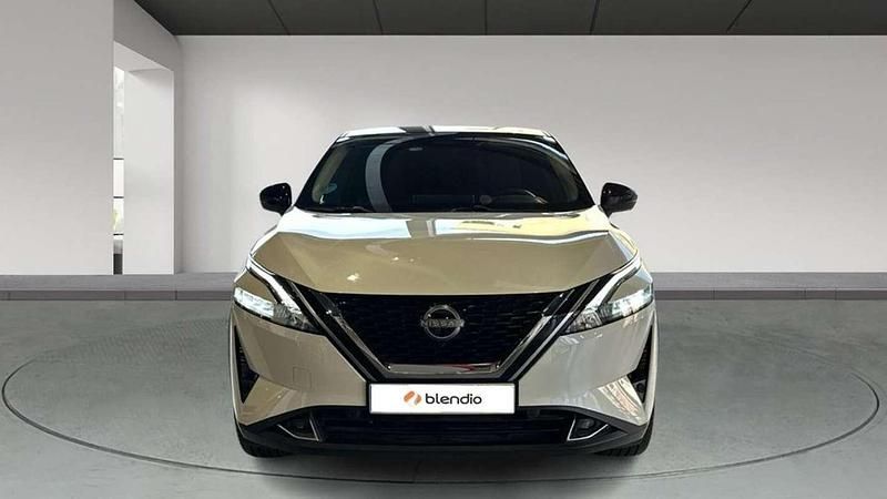 Occasion Nissan Qashqai N-Connecta 141 ch (103 kW) 2023 Blanc SUV