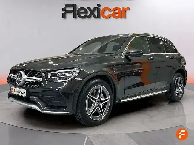 Occasion Mercedes GLC220 197 ch (144 kW) 2022 Noir