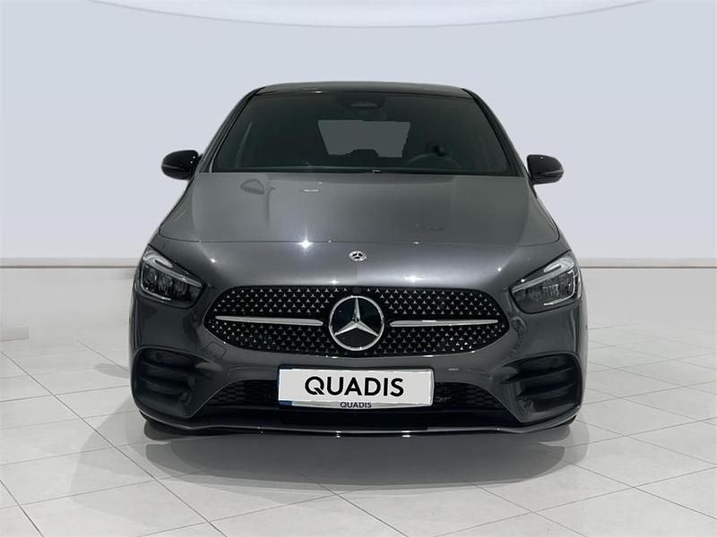 Nuevo Mercedes B200 150 CV (110 kW) 2025 Gris montaña Monovolumen