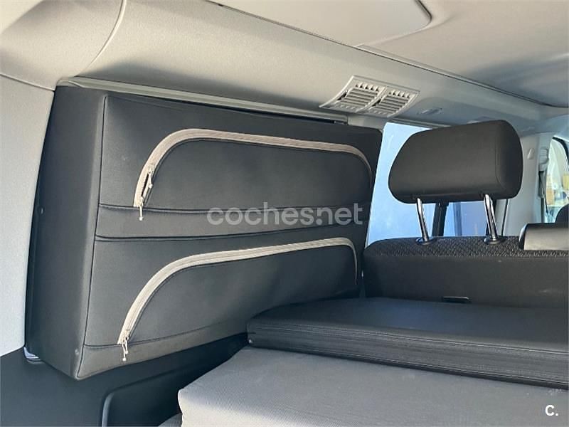 Usado VW California Beach 150 CV (110 kW) 2016 Blanco Van