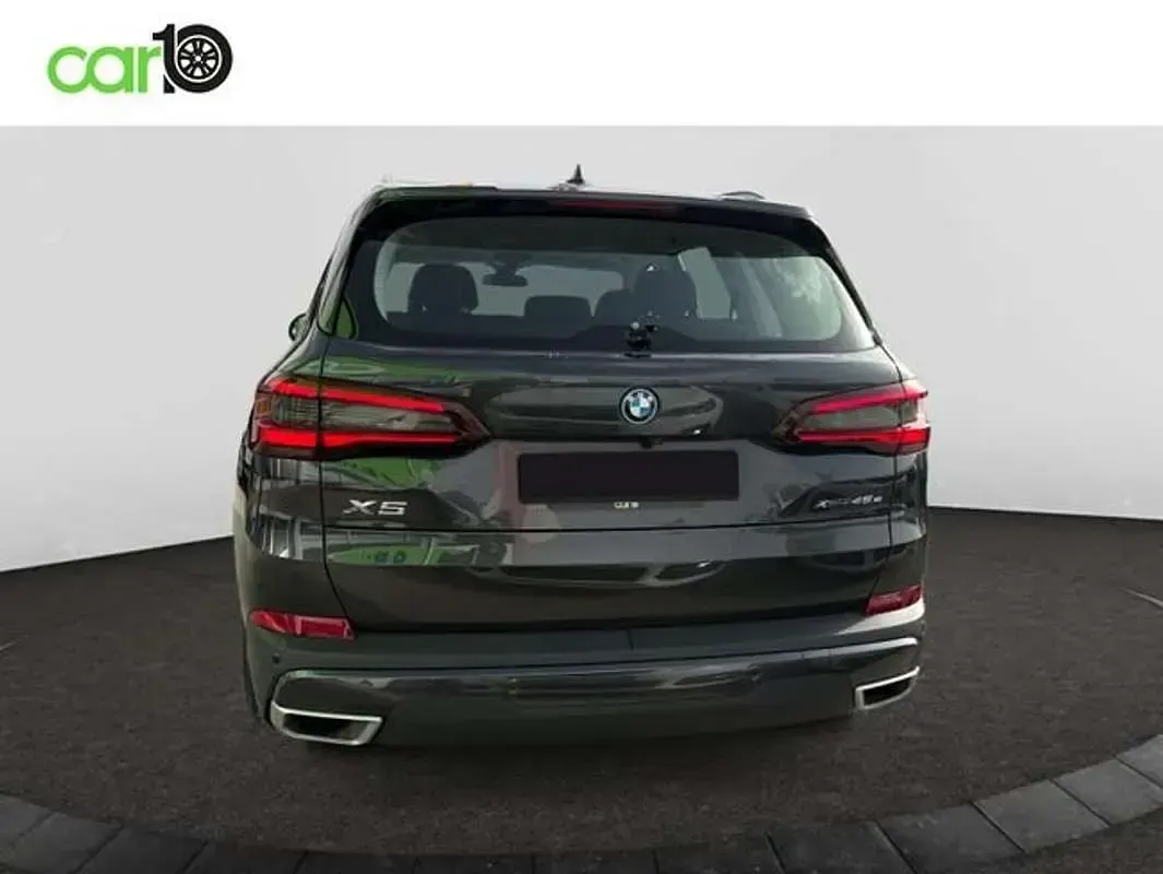 Usado BMW X5 398 CV (292 kW) 2022 Negro SUV