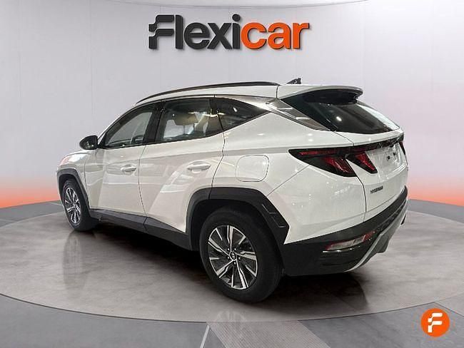 Usado Hyundai Tucson 150 CV (110 kW) 2021 Blanco SUV