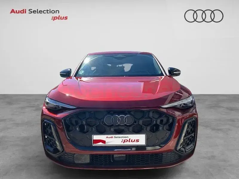 Usado Audi Q5 Sportback Premium 204 CV (150 kW) 2026 Rojo SUV