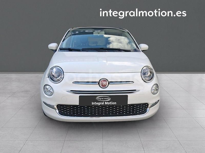 Usado Fiat 500 Dolcevita 70 CV (51 kW) 2020 Blanco Berlina