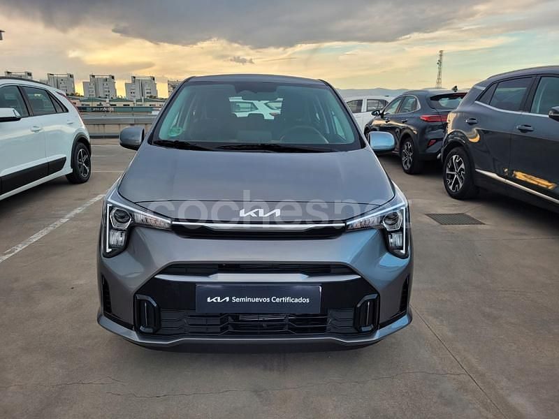 Gris / plata Nuevo 2025 Kia Picanto Utilitario | 15.600 € (Precio justo) - Imagen 1/4