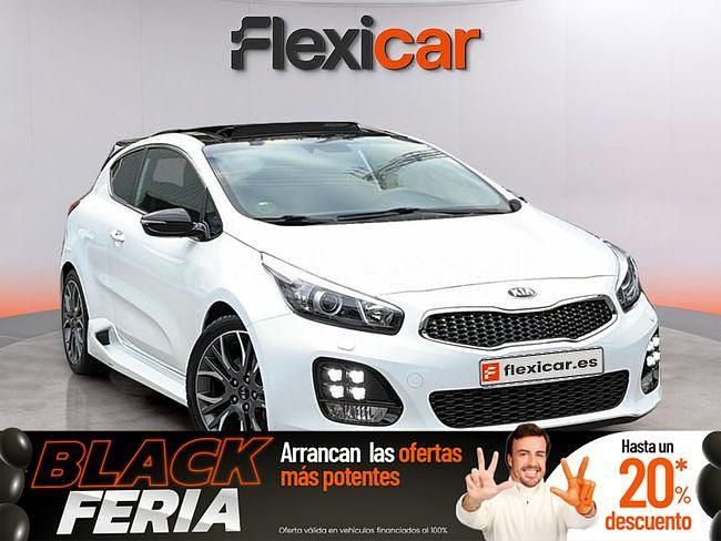 Blanco Usado 2017 Kia ProCeed GT-Line Utilitario | 14.990 € (Caro) - Imagen 1/4