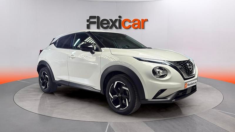 Usado Nissan Juke Acenta 114 HP (83 kW) 2024 SUV
