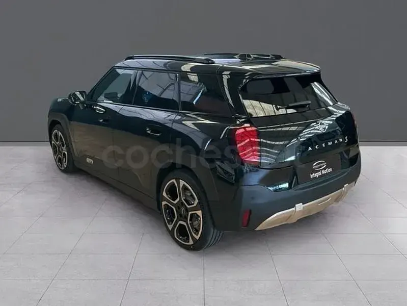 Nuevo Mini Aceman 160 kW (218 CV) 2026 Eléctrico SUV