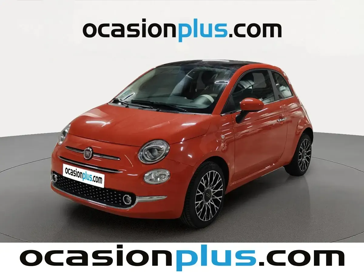 Usado Fiat 500 Dolcevita 71 CV (52 kW) 2024 Utilitario