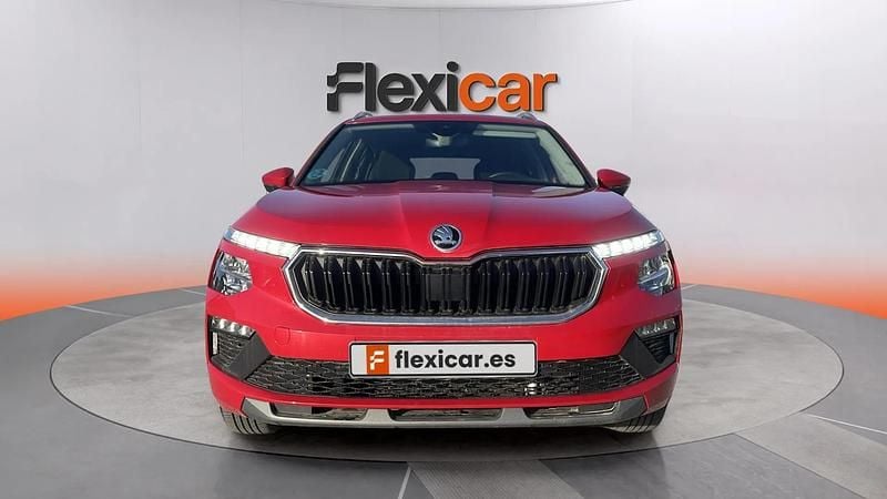 Occasion Skoda Kamiq Selection 95 PK (69 kW) 2024 Rood SUV