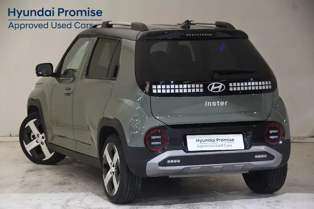 Usado Hyundai Inster 83 kW (114 CV) 2024 Utilitario