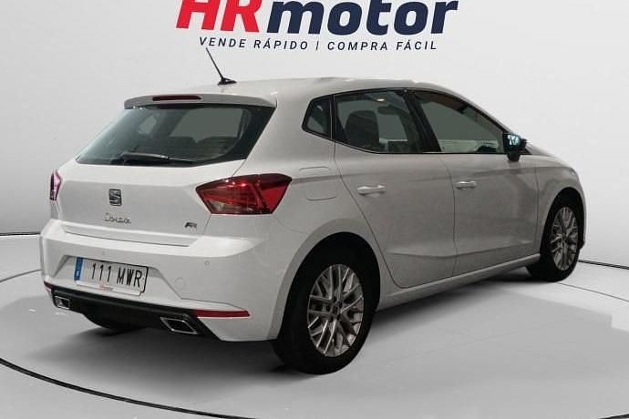 Usado Seat Ibiza FR 116 CV (85 kW) 2024 Utilitario