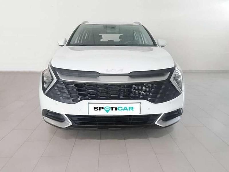 Usado Kia Sportage 162 CV (119 kW) 2024 Blanco SUV