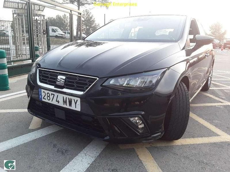 Usado Seat Ibiza FR 110 CV (80 kW) 2024 Utilitario
