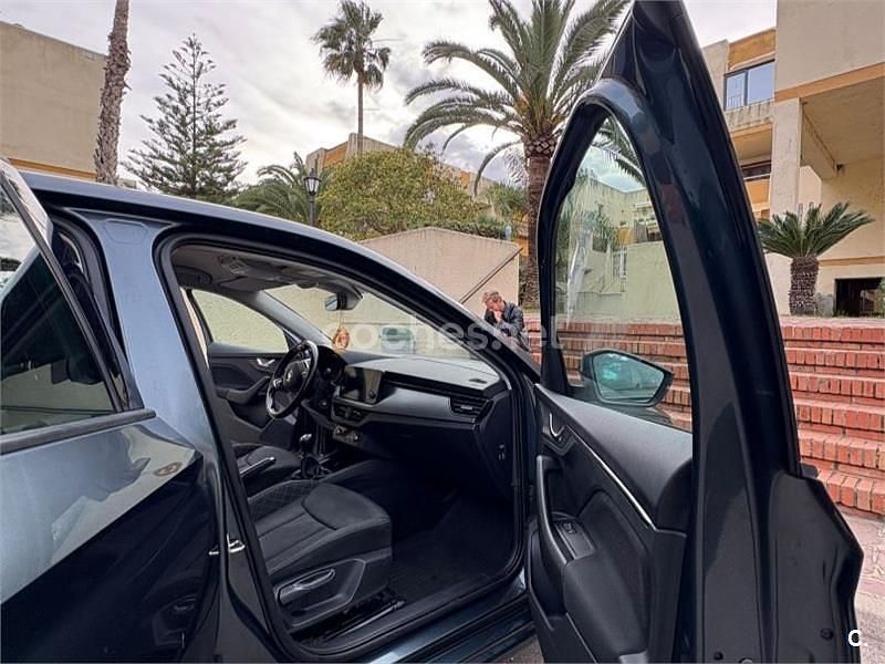 Usado Skoda 110 R Ambition 110 CV (80 kW) 2021 Negro Berlina