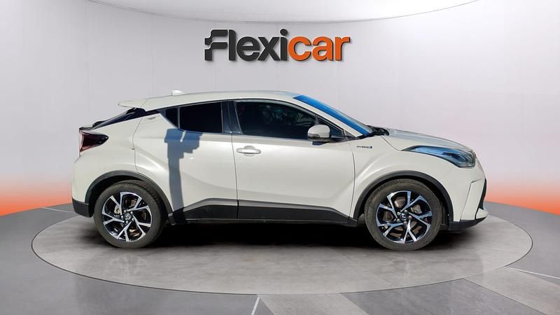 Usado Toyota C-HR Advance 184 CV (135 kW) 2020 Blanco SUV