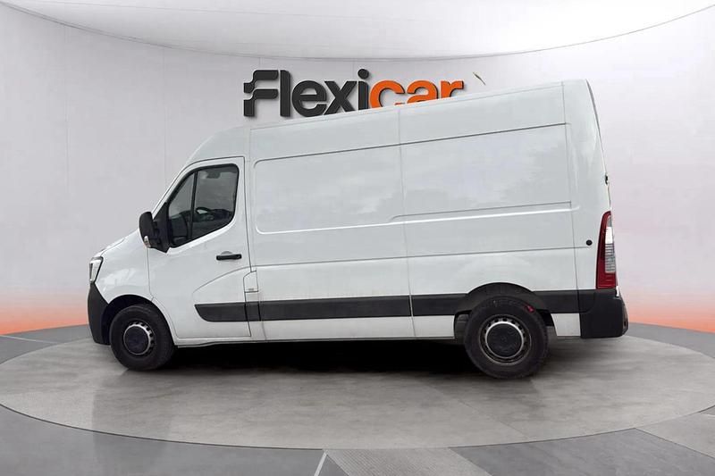 Usado Renault Master 150 CV (110 kW) 2024 Blanco Van
