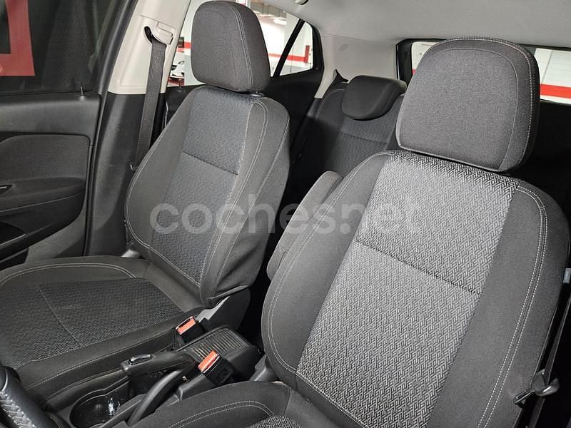 Usado Opel Mokka X Design Edition 140 CV (102 kW) 2018 Blanco SUV