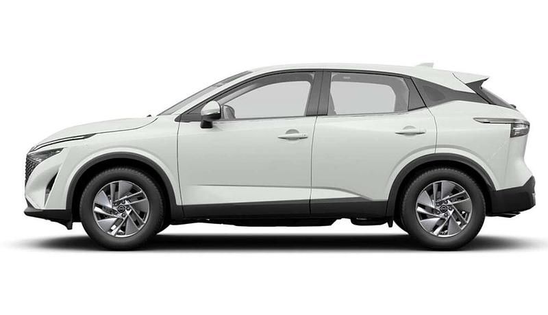 Nuevo Nissan Qashqai N-Connecta 158 CV (116 kW) 2025 SUV