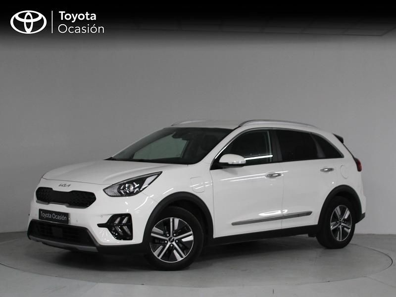 Otro Usado 2022 Kia Niro SUV | 18.490 € (Buen precio) - Imagen 1/4