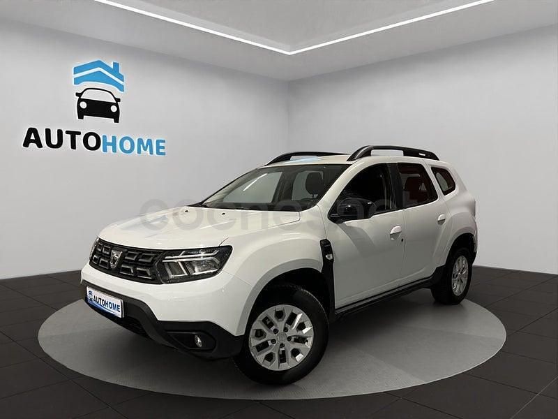 Usado Dacia Duster Comfort 115 CV (84 kW) 2021 Blanco SUV