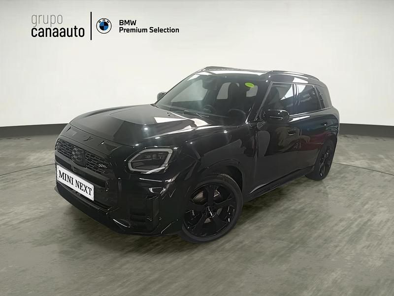 Usado Mini Countryman 170 CV (125 kW) 2024 Negro SUV