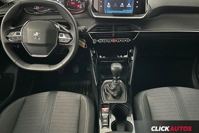Occasion Peugeot 208 Allure 100 ch (73 kW) 2022 Citadine