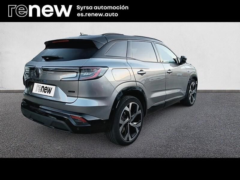 Usado Renault Austral Techno Esprit Alpine 200 CV (147 kW) 2024 Gris SUV
