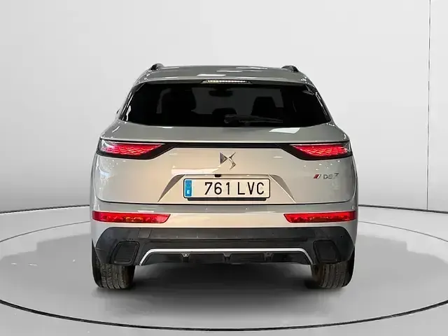 Usado DS Automobiles DS3 Crossback Performance 130 CV (95 kW) 2021 Blanco SUV