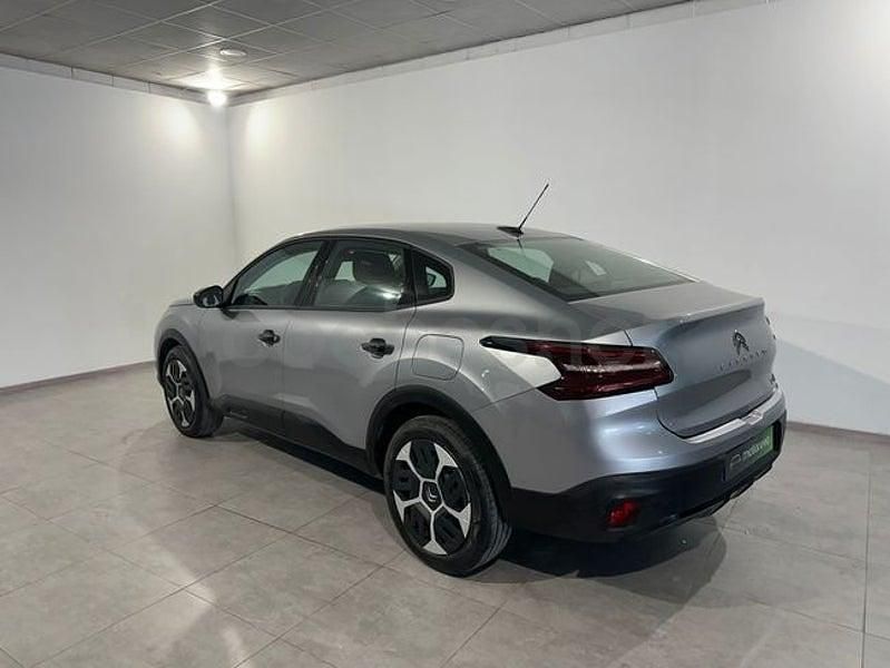 Usado Citroën C4 X PureTech 131 CV (96 kW) 2023 Gris / plata SUV