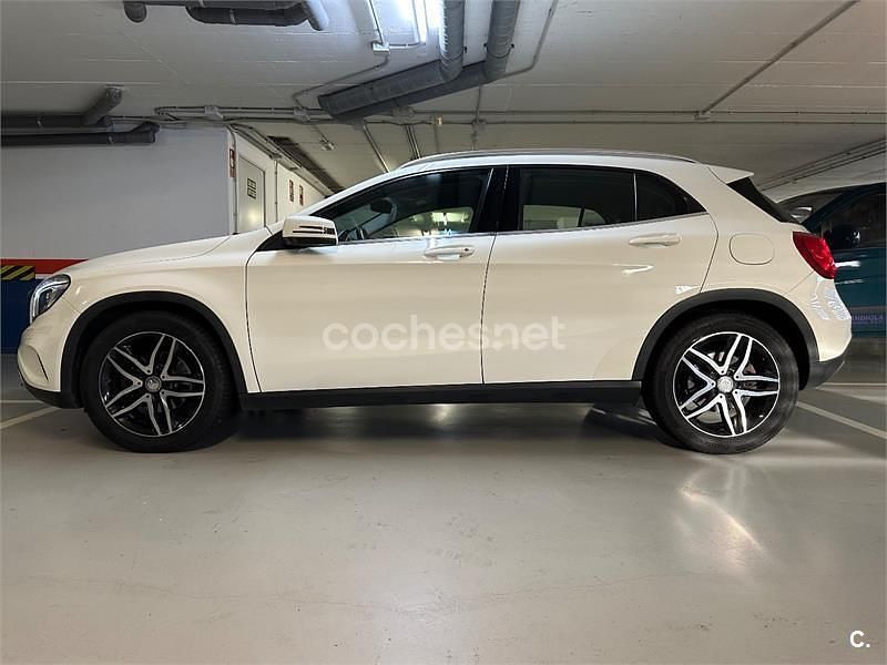 Blanco Usado 2014 Mercedes GLA200 Urban SUV | 16.500 € (Precio justo) - Imagen 1/4