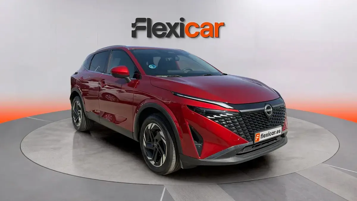 Usado Nissan Qashqai N-Connecta 158 CV (116 kW) 2025 SUV
