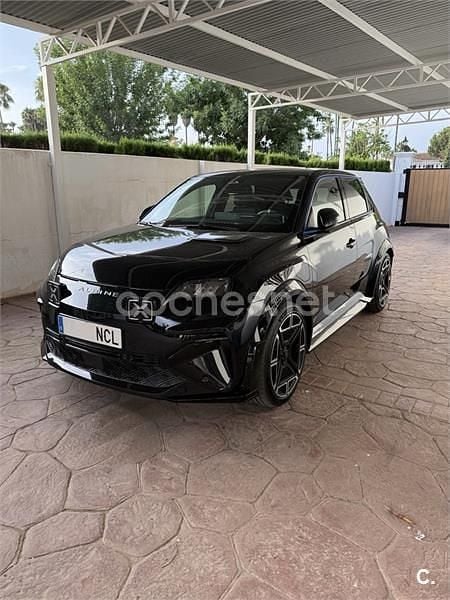 Usado Alpine A290 132 kW (180 CV) 2025 Eléctrico Utilitario