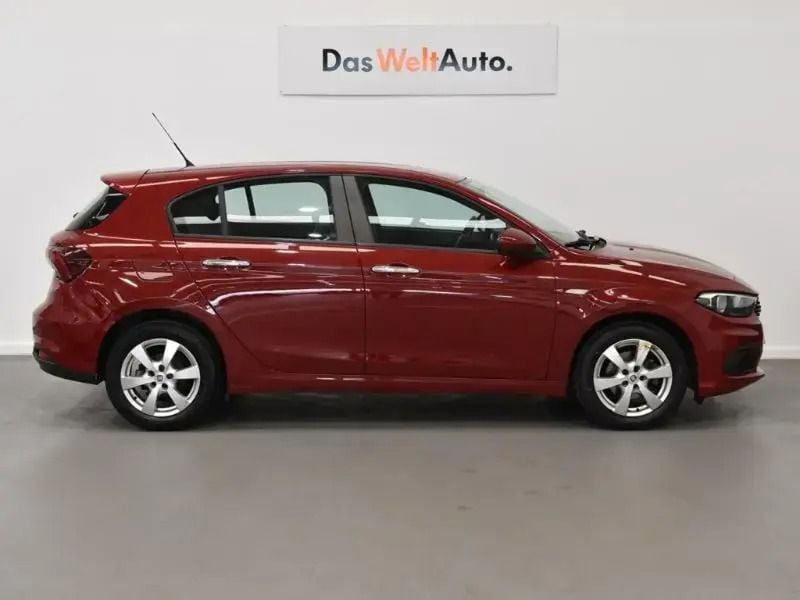 Usado Fiat Tipo Business 95 CV (69 kW) 2018 Rojo
