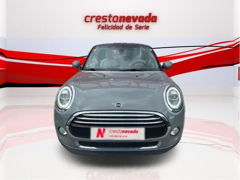 Usado Mini Cooper D 116 CV (85 kW) 2018 Gris / plata Utilitario