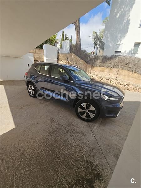 Azul Usado 2021 Volvo XC40 Plus SUV | 31.000 € (Super precio) - Imagen 1/4