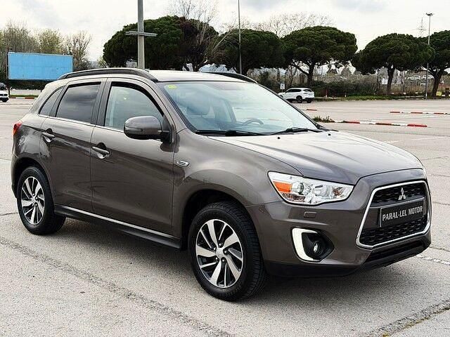 Usado Mitsubishi ASX 150 CV (110 kW) 2014 Otro SUV