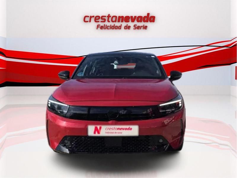 Usado Opel Corsa 101 CV (74 kW) 2024 Rojo