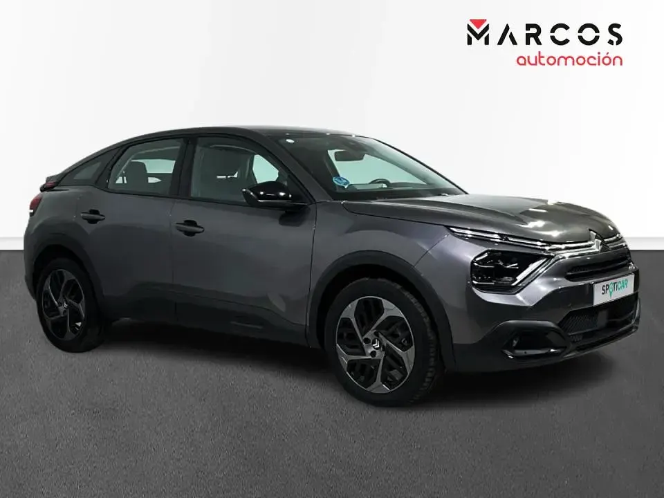 Usado Citroën C4 136 CV (100 kW) 2024 SUV