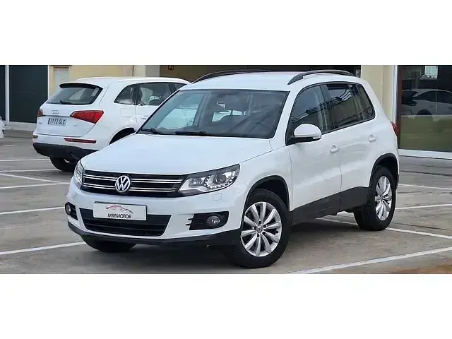 Usado VW Tiguan Advance 110 CV (80 kW) 2012 SUV
