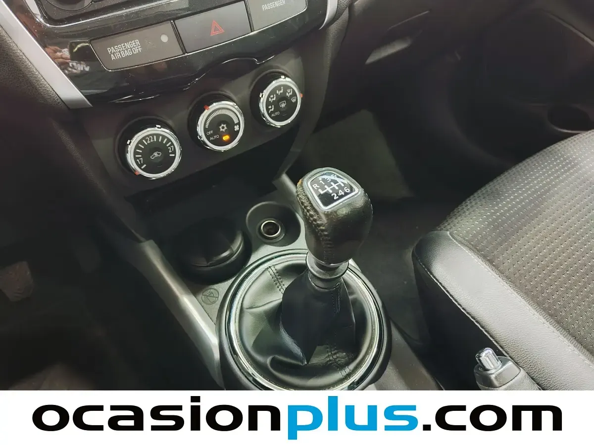 Usado Citroën C4 Aircross Exclusive 114 CV (83 kW) 2015 Gris SUV