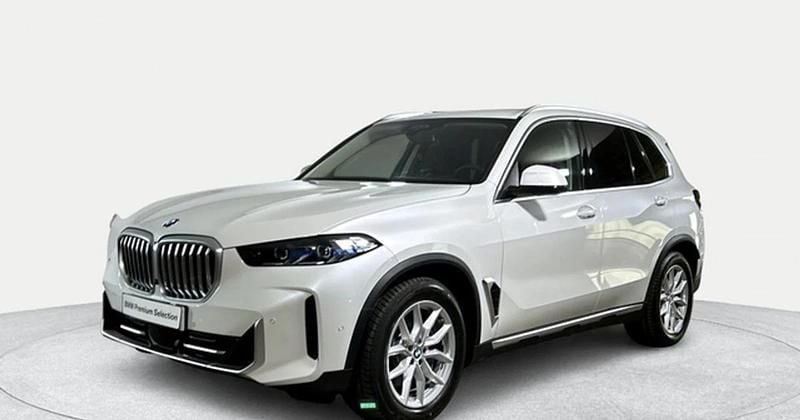 Usado 2024 BMW X5 xLine SUV | 77.900 € (Un poco caro) - Imagen 1/4