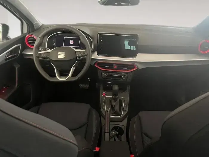 Nuevo Seat Ibiza FR 115 CV (84 kW) 2026 Blanco Utilitario