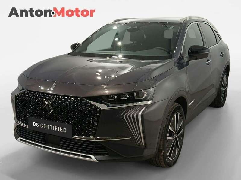 Gris Nuevo 2024 DS Automobiles DS7 Crossback SUV | 44.325 € (Un poco caro) - Imagen 1/4